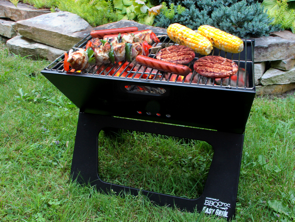 BBQ Croc EASY GRILL w/bag