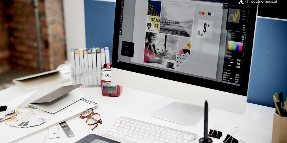 8 Creative Tips for Ultimate Graphic Design Workspace