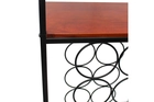 all-the-rages-organizer-wood-accented-wine-rack-floor-lamp-black