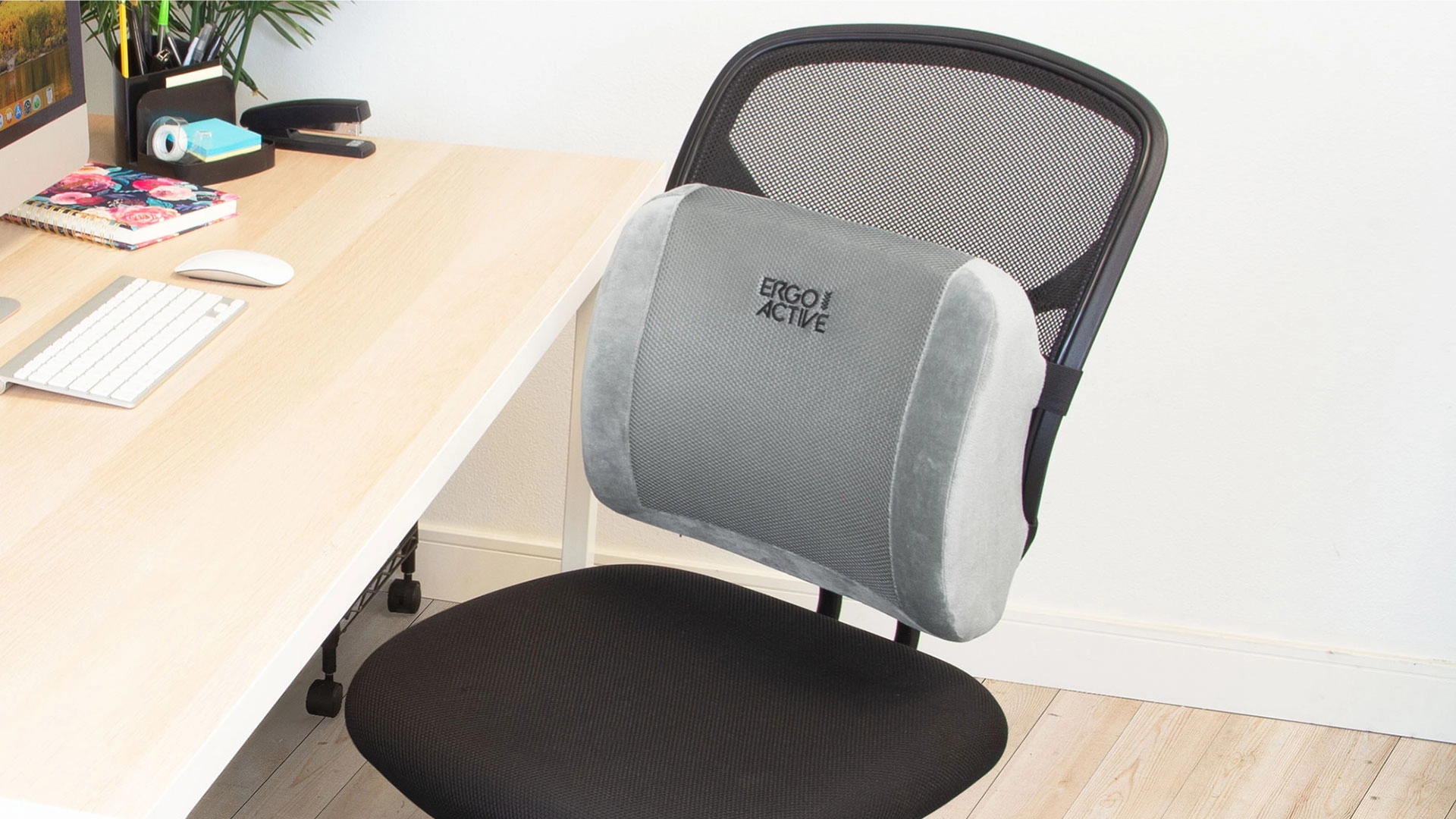 Mount-It! ErgoActive Lumbar Support Pillow