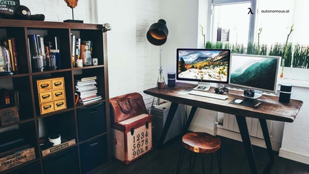 Home Office Desk Decor Ideas That Will Make You Want to Hustle – Printify