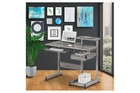 trio-supply-house-complete-computer-workstation-desk-gray-complete-computer-workstation-desk-gray