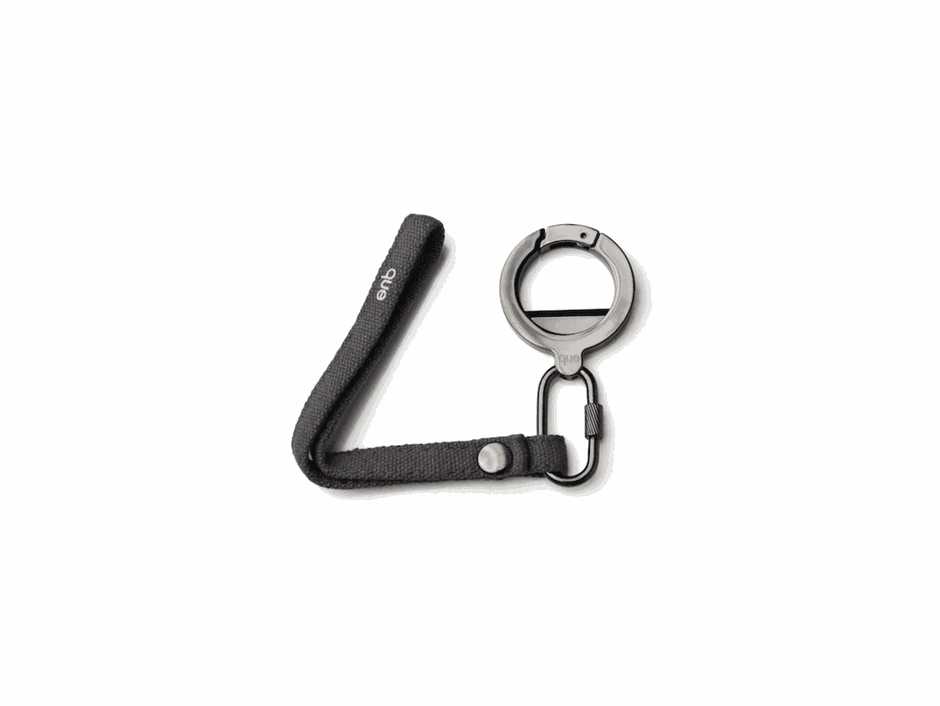 que Multi-functional Keychain