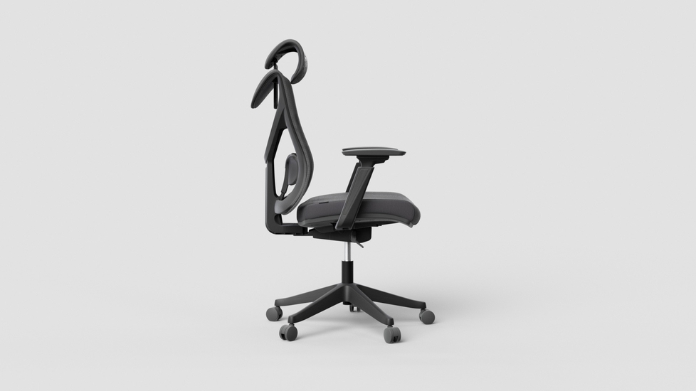Isabel mesh office discount chair