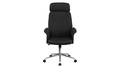 skyline-decor-high-back-executive-office-chair-fully-upholstered-arms-black - Autonomous.ai