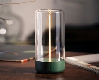 Moody Mouse Magnetic Atmosphere Lamp: Portable Elegance in Soft Glow