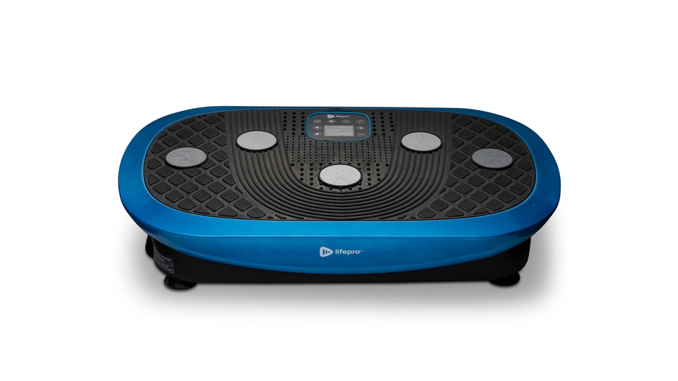 Rumblex Pro Vibration Plate – Lifepro