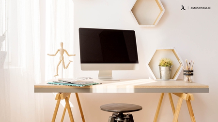 The Best Small Desk for Your Small Home Office