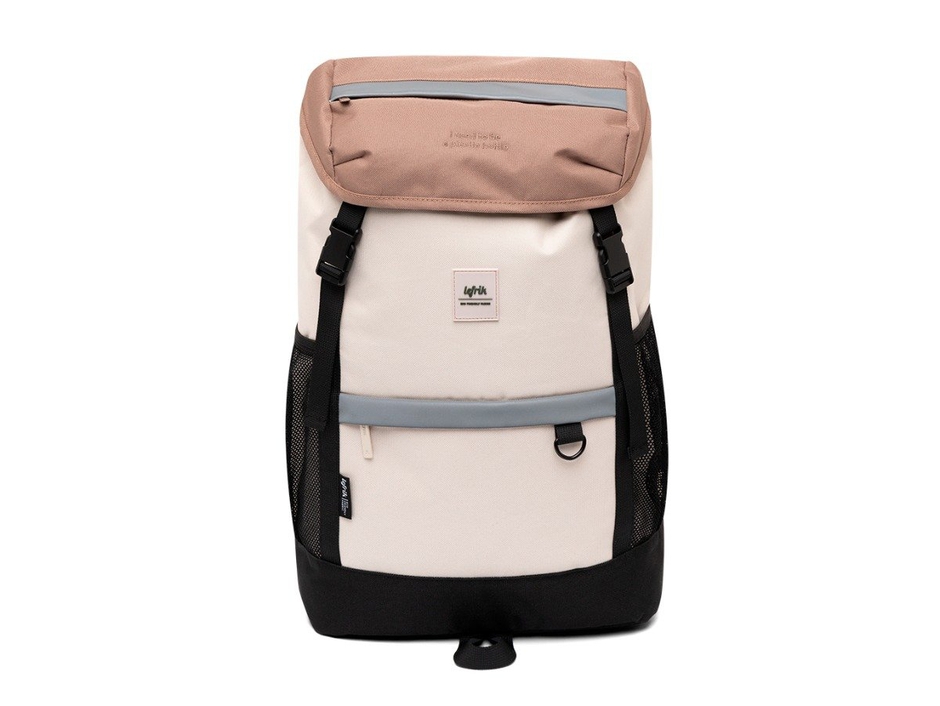 LEFRIK MOUNTAIN BACKPACK: The perfect style for urban adventures