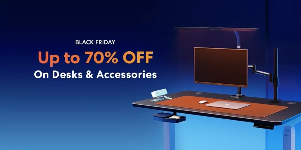 Autonomous Desk and Accessories Week is here with unbeatable deals!