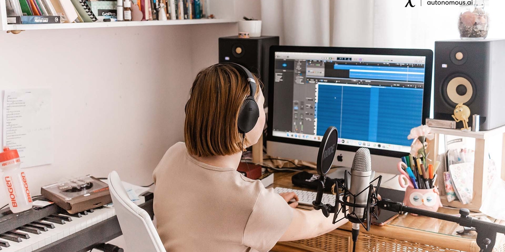 Building Home Recording Studio: Essentials Items