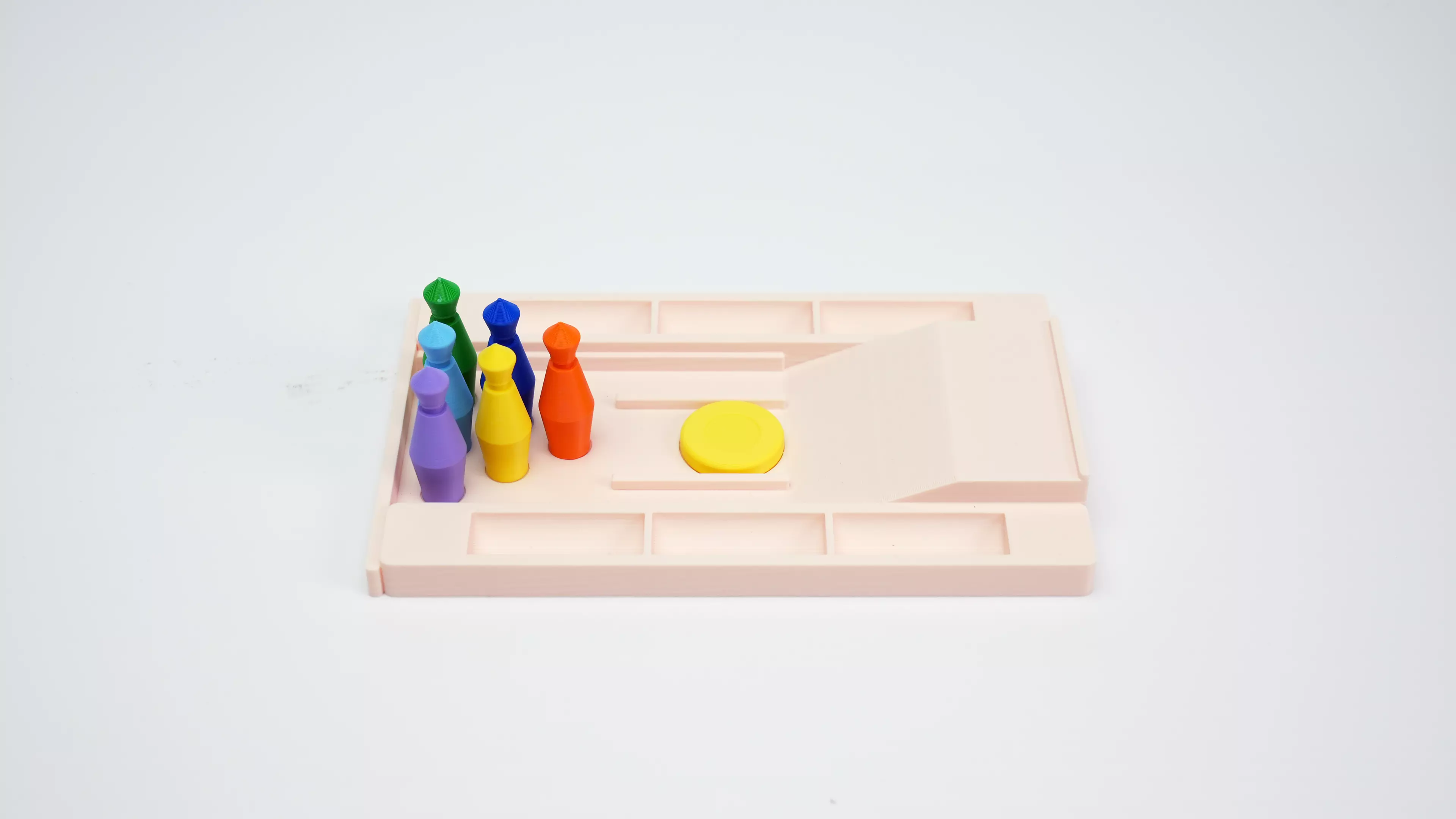 Pocket Bowling Toy, printed: photo 2 of 7