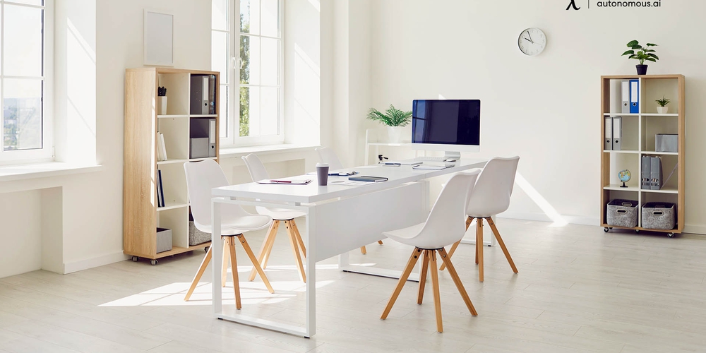 20 Japanese Office Design Ideas for Minimalist Workspace