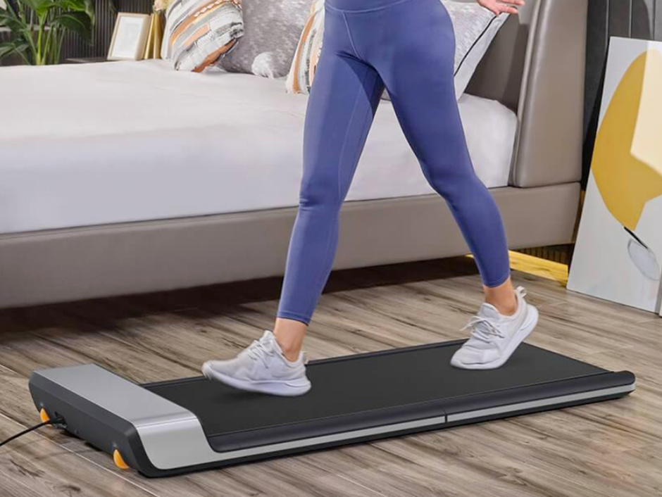 burotic WalkingPad P1: Foldable Walking Treadmill