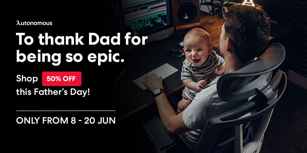 Get Dad the Best Gear from the Autonomous Father’s Day Sale 2023!