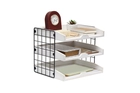 all-the-rages-desk-organizer-mail-letter-tray-with-3-shelves-white-wash