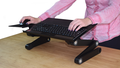 uncaged-ergonomics-workez-keyboard-tray-black - Autonomous.ai