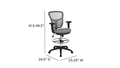 skyline-decor-mesh-ergonomic-drafting-chair-adjustable-chrome-foot-ring-black - Autonomous.ai
