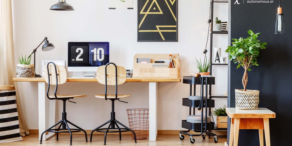 5 Desk Layout Ideas for a Productive Office in 2023