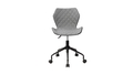 trio-supply-house-deluxe-modern-office-armless-task-chair-grey - Autonomous.ai