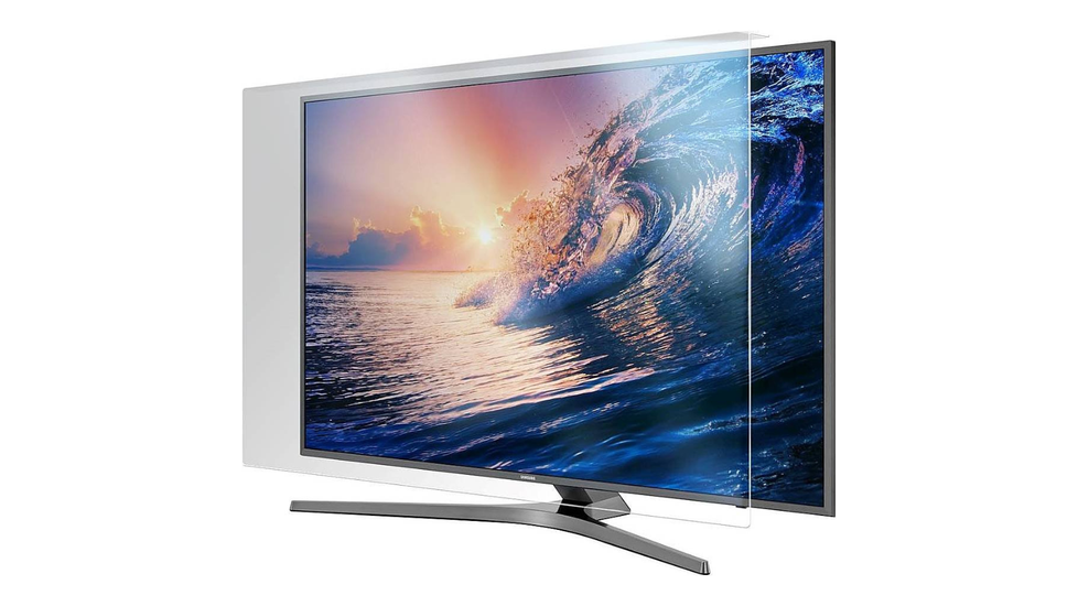 Sahara Case ZeroDamage Screen Protector For Most TVs - Clear - Autonomous.ai