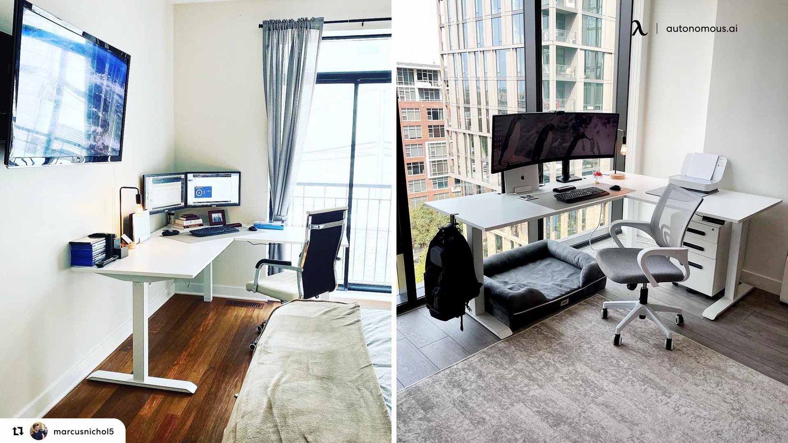 What Is Office Desk Return? Should I Choose Left or Right Return?