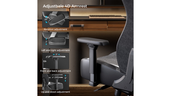 Ergonomic Gaming Office Chair