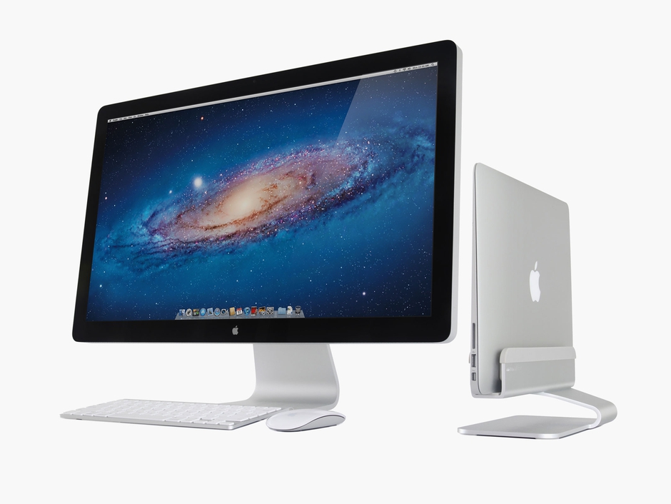 Rain Design mTower Vertical Laptop Stand for MacBook Pro and MacBook Air