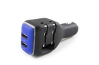 dualx-dual-usb-charger-for-car-and-home-by-rapidx-blue-2-pack-dualx-dual-usb-charger-for-car-and-home-by-rapidx-blue-2-pack