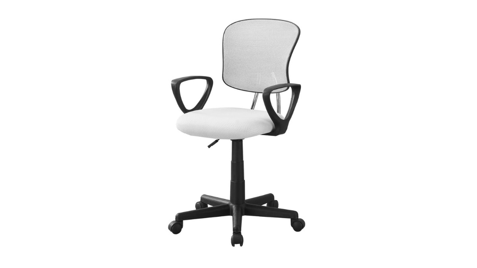Multi position desk chair outlet
