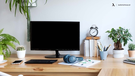 Where is the best placement for your home office desk?