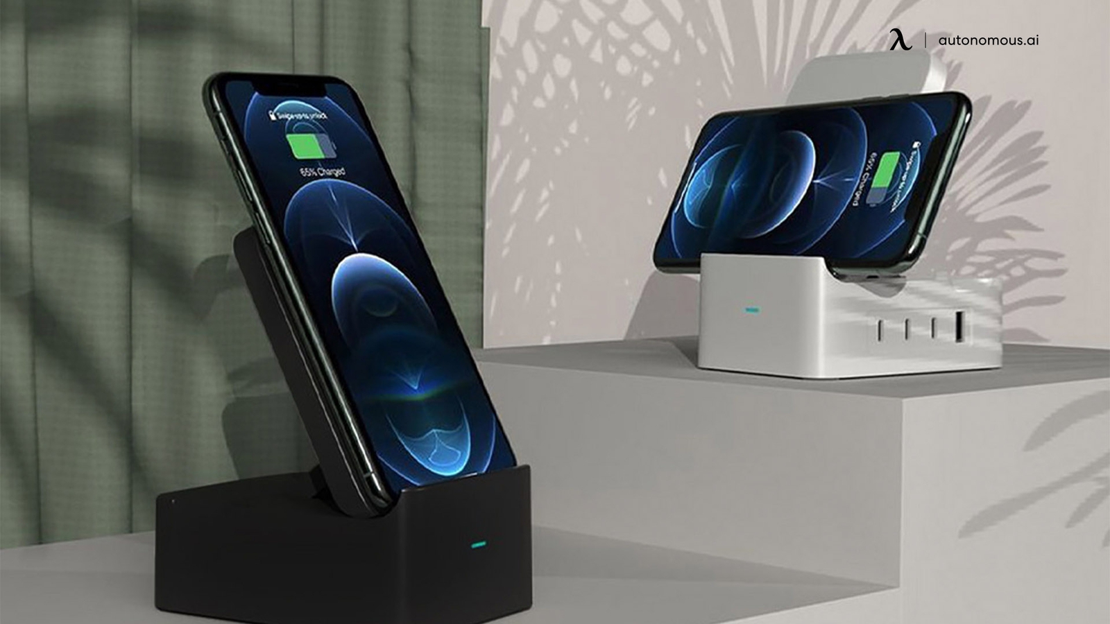 17 Best Wireless Charging Stands for Workstation 2023