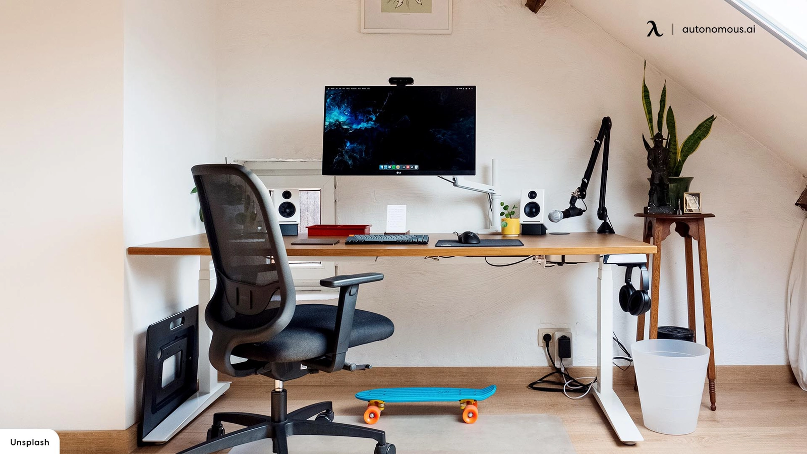 Photographer Desk Setup: A Complete Guide for Productive Workspace