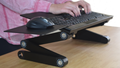 uncaged-ergonomics-workez-keyboard-tray-black - Autonomous.ai
