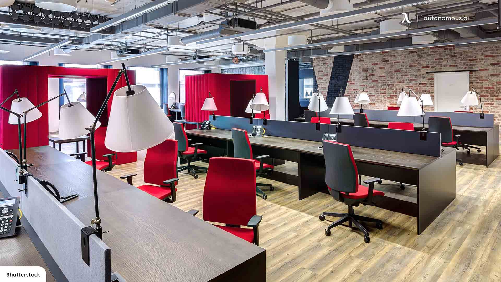 18 Most Popular Red Office Chairs for Any Workspace