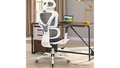 KERDOM FelixKing Ergonomic Chair: Breathable Mesh Cushion - Autonomous.ai