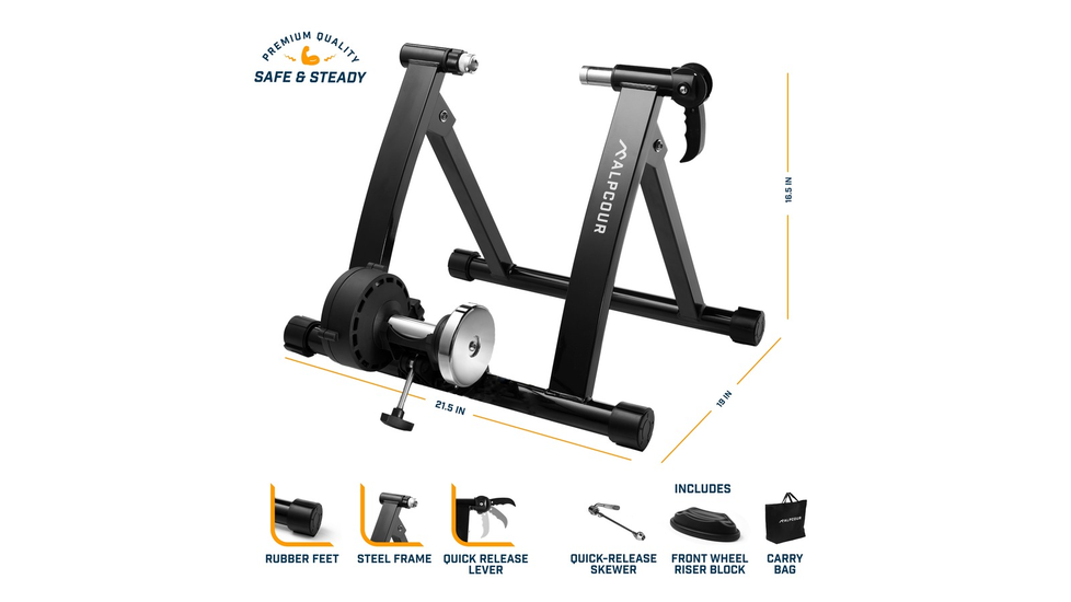 Sportneer bike trainer skewer hotsell