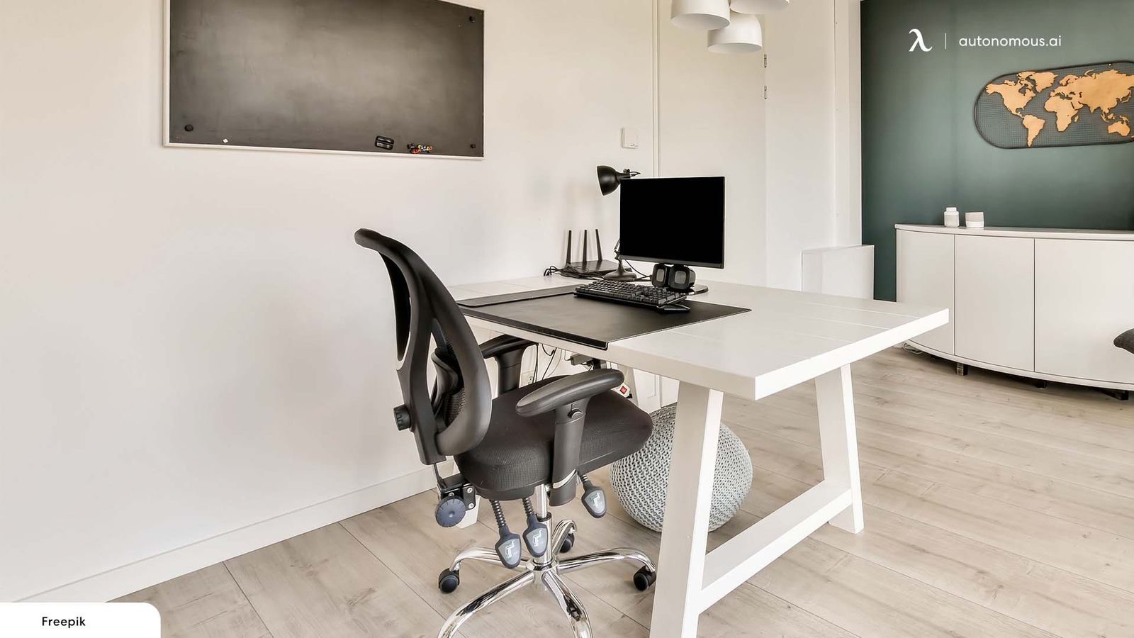 Pros & Cons of Round Desk Chairs You Should Know