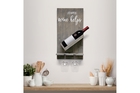 all-the-rages-wall-mounted-wine-bottle-shelf-with-glass-holder-rustic-gray