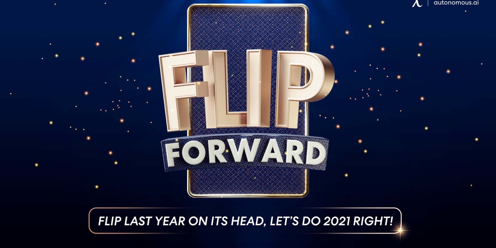 Flip Forward Minigame Helps You Keep Resolutions and Win Big Prizes!