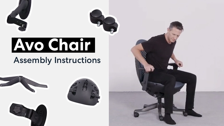 Avochair Eco Friendly Ergonomic Office Chairs