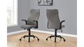 trio-supply-house-office-chair-executive-fixed-armrests-multi-position-dark-grey - Autonomous.ai