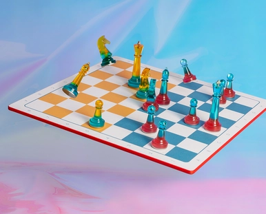 Maztermind Lumina Chess - Helio version