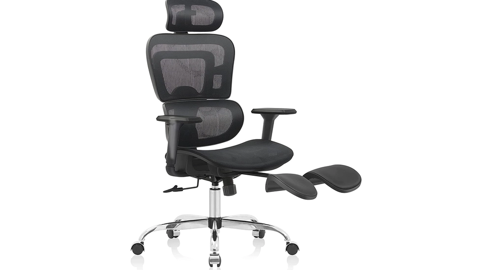 KERDOM Ergonomic Chair Pro : Additional Footrest