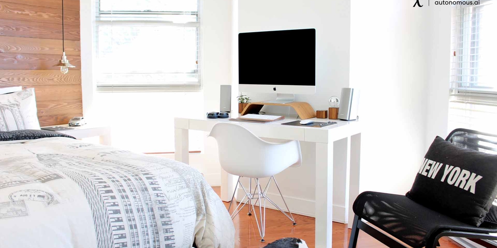 4 Alternatives To Pricey Home Office Furniture