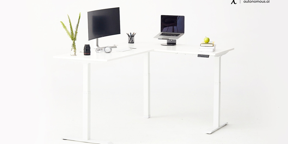 11 Best White Corner Desk in The UK for Office