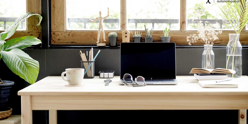Six Smart Tips of Ergonomic Desk Setup to Boost Productivity