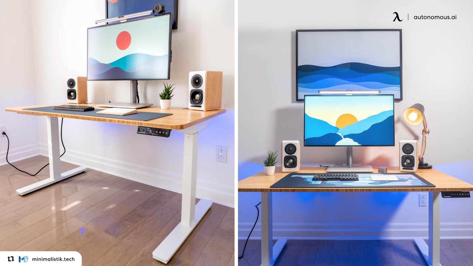 The Best Bamboo Adjustable Desk for Your Eco-Friendly Office
