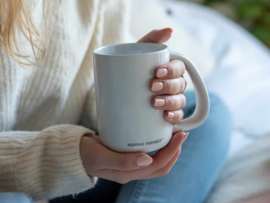CURVD Mug: Comfortable Coffee Mug (Bundle)