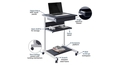 trio-supply-house-rolling-laptop-cart-with-storage-color-graphite-rolling-laptop-cart-with-storage-color-graphite - Autonomous.ai